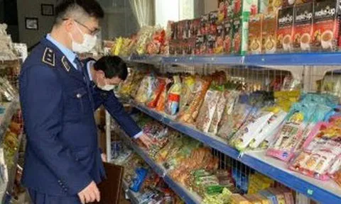 Lập Ban Chỉ đạo chống buôn lậu, gian lận thương mại và hàng giả ở xã, phường, đặc khu