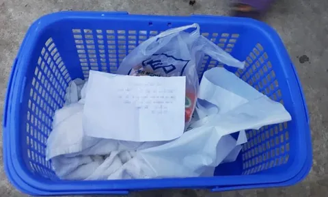 Những đứa trẻ bị bỏ rơi
