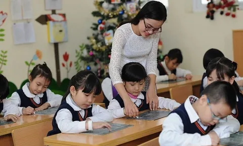 Đề xuất 7 mức phụ cấp theo nghề trong cơ sở giáo dục công lập