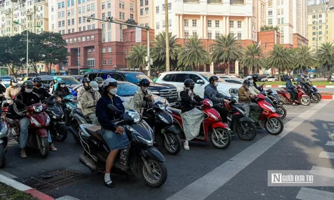 Sẽ kiểm định khí thải hơn 70 triệu xe máy theo quy chuẩn mới