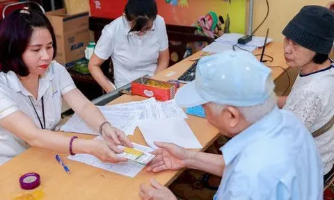 Những trường hợp nào được hưởng trợ cấp hưu trí xã hội?