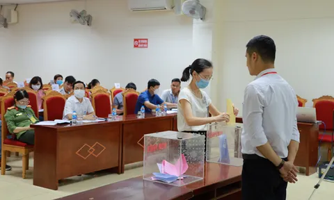 Đề xuất tổ chức đấu giá trực tuyến qua Hệ thống quản lý đấu giá tài sản do Bộ Công an xây dựng