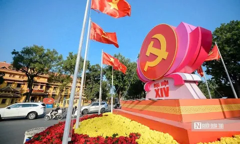 Luật gia quốc tế chúc mừng Việt Nam nhân dịp Đại hội XIV của Đảng