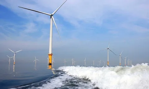 Đề xuất quy định mới về điện gió ngoài khơi