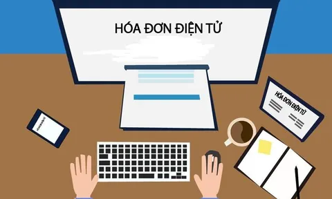 Hóa đơn điện tử đã lập sai phải điều chỉnh như thế nào?
