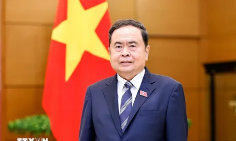 Đối ngoại của Quốc hội trong kỷ nguyên vươn mình của dân tộc