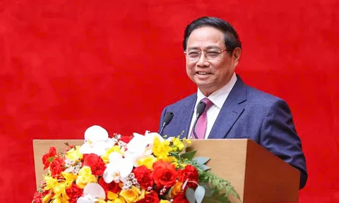 Ngoại giao kinh tế chuyển mình mạnh mẽ vì sự phát triển hùng cường của dân tộc