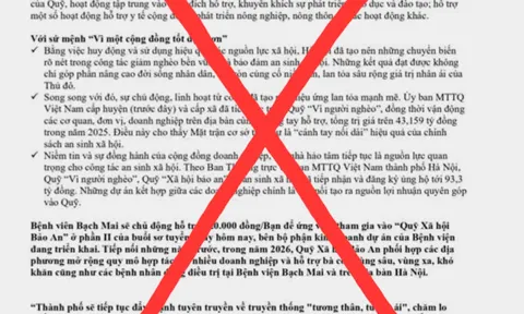 Cảnh báo chiêu mạo danh Bệnh viện Bạch Mai để lừa đảo tuyển dụng