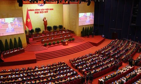 Đại hội XIV của Đảng: Khát vọng lớn, bước đi chắc