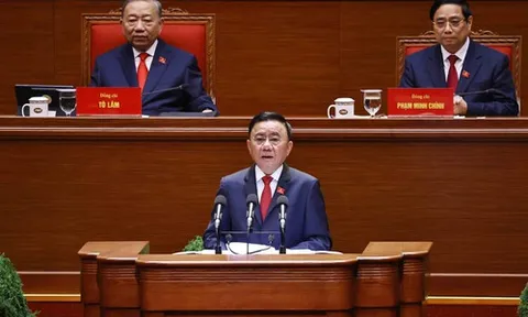 Tổ chức thực hiện Nghị quyết Đại hội XIII của Đảng đạt nhiều thành tựu, toàn diện trên các lĩnh vực