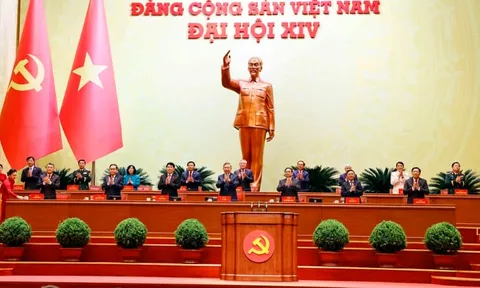 Khai mạc trọng thể Đại hội Đại biểu toàn quốc lần thứ XIV của Đảng