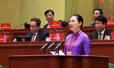 ‘Để Mặt trận Tổ quốc phải thật sự là nơi người dân gửi gắm niềm tin’
