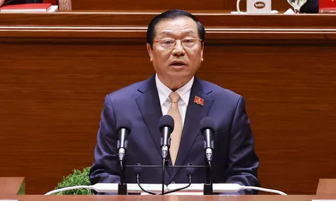 Công tác chính trị, tư tưởng phải ‘đi trước mở đường’ trong kỷ nguyên mới