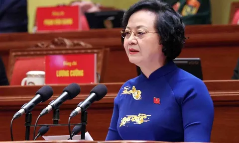 Phó Thủ tướng Phạm Thị Thanh Trà: 6 đột phá kiến tạo tầm nhìn chiến lược phát triển