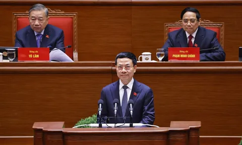 Bộ trưởng Khoa học và Công nghệ: Nhận diện 3 động lực trung tâm của mô hình tăng trưởng mới