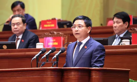 Bộ trưởng Nguyễn Văn Thắng: Hoàn thiện thể chế về huy động, sử dụng nguồn lực tài chính