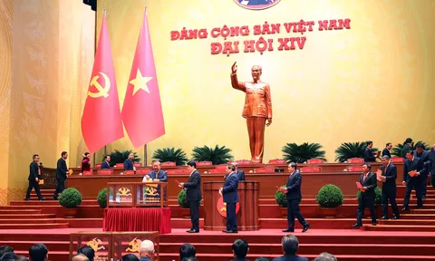 Đại hội XIV của Đảng: Thảo luận và thực hiện công tác nhân sự Ban Chấp hành Trung ương Đảng khóa XIV