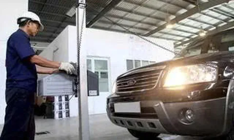Vì sao ô tô con lắp giá nóc phải có giấy chứng nhận cải tạo?