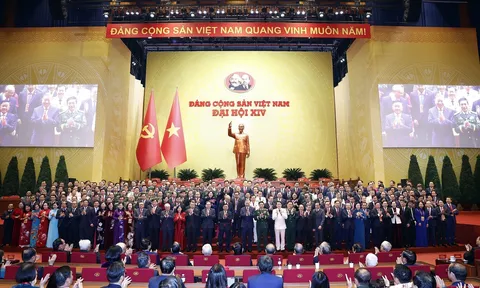Danh sách Bộ Chính trị, Ban Bí thư Ban Chấp hành Trung ương Đảng khóa XIV