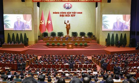 Các đối tác quốc tế của Ủy ban Trung ương MTTQ Việt Nam gửi thư chúc mừng Đại hội XIV của Đảng