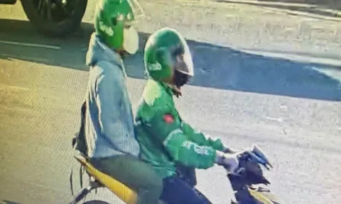 Nỗi oan Grab