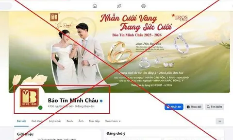 Người đàn ông bị lừa hơn 300 triệu đồng khi đặt mua vàng trên mạng