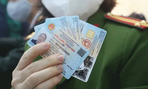 Năm 2026, đến mốc tuổi này công dân bắt buộc phải đổi thẻ Căn cước công dân