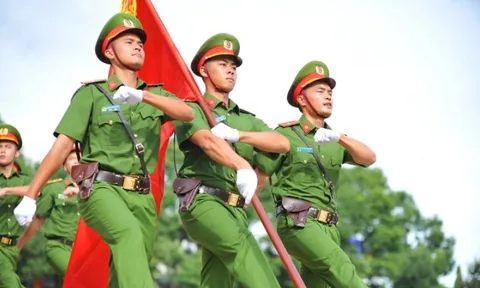 Sửa đổi, bổ sung quy định về tiêu chuẩn sức khỏe đặc thù và khám sức khỏe đối với lực lượng Công an nhân dân