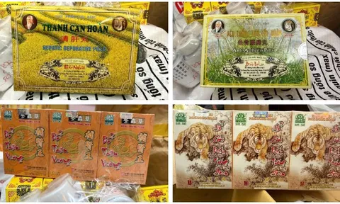 Triệt phá đường dây sản xuất thuốc đông y giả trộn tân dược, thu giữ 13.000 sản phẩm