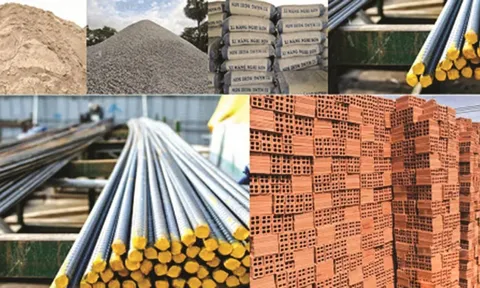 Đề xuất quy định mới về quản lý vật liệu xây dựng