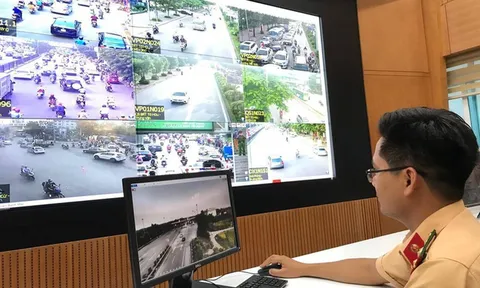 Xây dựng Thông tư sửa đổi về hệ thống giám sát bảo đảm an ninh, trật tự, an toàn giao thông đường bộ