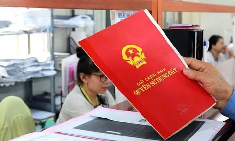 Đất đã mua từ năm 2001 bằng giấy viết tay, nay xin cấp sổ đỏ cần những giấy tờ gì?
