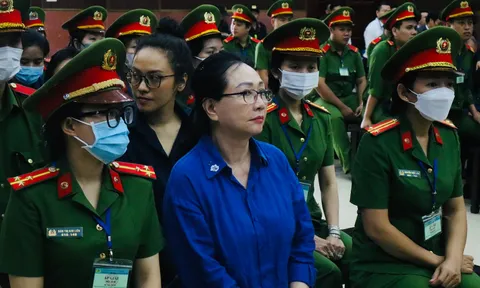 Tổ chức thẩm định giá 2 chiếc túi Hermes bạch tạng của bà Trương Mỹ Lan