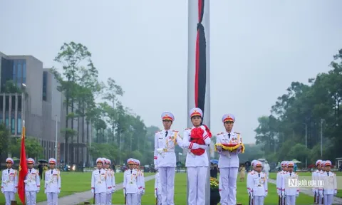 Đề xuất trường hợp cán bộ quân đội cấp cao từ trần không được tổ chức Lễ tang Nhà nước