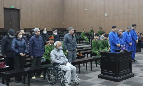 Dàn cựu lãnh đạo Vicem bị đề nghị tới 17 năm tù