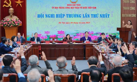 Giới thiệu 975 người ứng cử đại biểu Quốc hội khóa XVI