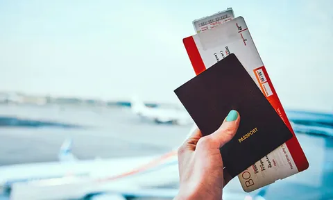 Cẩn thận với thủ đoạn lừa đảo mua vé máy bay giá rẻ dịp Tết