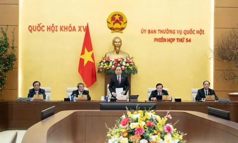 Tổ chức cuộc bầu cử đại biểu Quốc hội bài bản, chặt chẽ