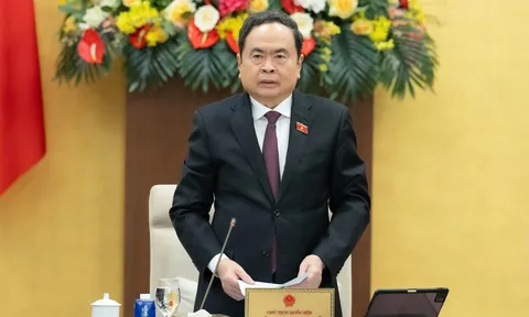Khai mạc phiên họp thứ 54 của Ủy ban Thường vụ Quốc hội