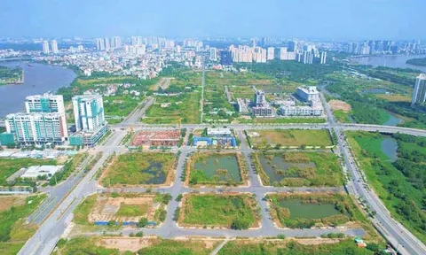 Quy định thẩm quyền của UBND cấp tỉnh, cấp xã trong lĩnh vực đất đai từ 31/1/2026