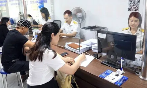 Quy định phân nhóm người nộp thuế trong quản lý thuế