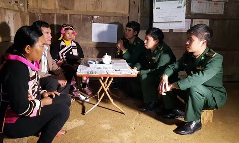 Phổ biến, giáo dục pháp luật phù hợp với đối tượng và địa bàn vùng dân tộc thiểu số