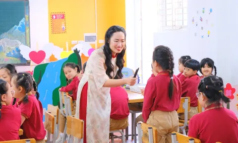 Quy định quy tắc ứng xử của nhà giáo