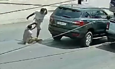 Sự hung bạo của người trẻ