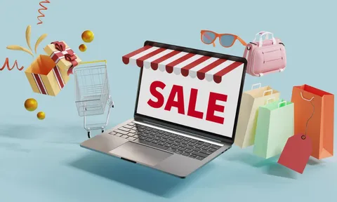 Cảnh giác thủ đoạn lừa đảo săn sale ảo nở rộ dịp cận Tết