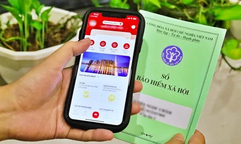 Có thể sử dụng sổ BHXH, thẻ BHYT điện tử để giải quyết chế độ