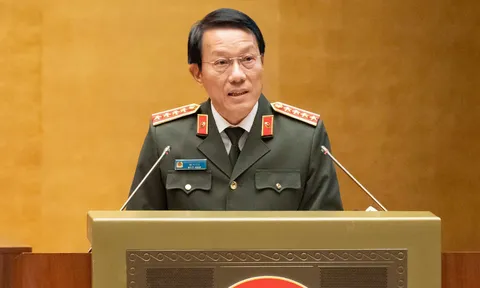 Bộ trưởng Bộ Công an: Xây dựng xã hội không có tội phạm, không có tệ nạn