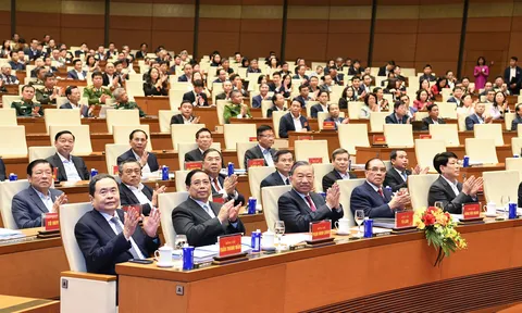 Hơn 1,9 triệu đại biểu tham dự Hội nghị toàn quốc quán triệt Nghị quyết Đại hội XIV