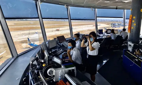 Đề xuất tiêu chuẩn Giám sát viên an toàn hàng không