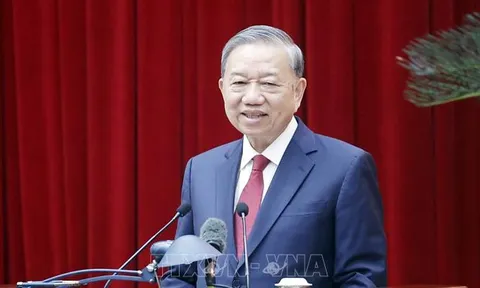 Tổng Bí thư Tô Lâm: Biến tinh thần Đại hội thành hành động cụ thể, kết quả cụ thể, chuyển biến thực chất trong đời sống đất nước
